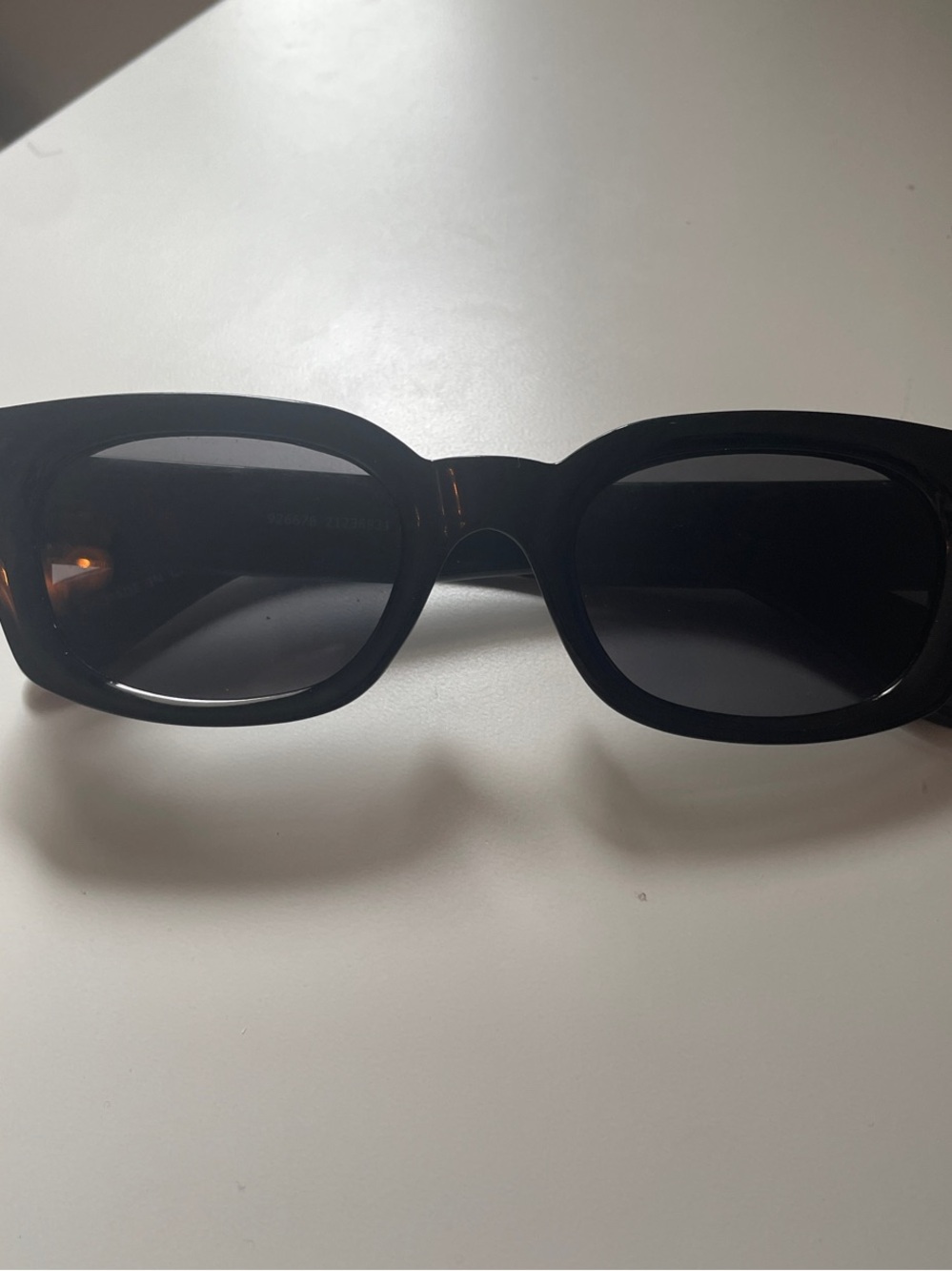 Classic Black Sunglasses